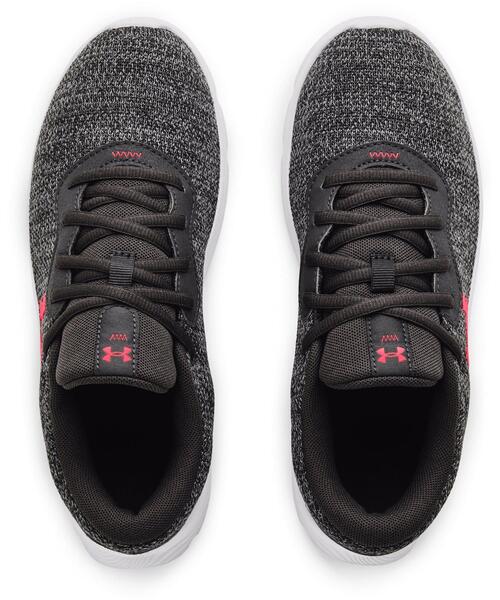 UNDER ARMOUR（アンダーアーマー）の「UAモジョ2（ランニング/レディース）（スニーカー・レディース・グレー・24.5cm/25.5cm/23.5cm/26.0cm/25.0cm/22.5cm/23.0cm/24.0cm）」の2枚目の写真