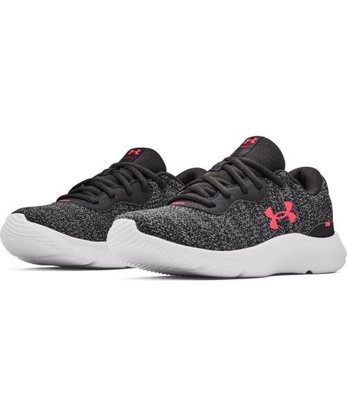 UNDER ARMOUR（アンダーアーマー）の「UAモジョ2（ランニング/レディース）（スニーカー・レディース・グレー・24.5cm/25.5cm/23.5cm/26.0cm/25.0cm/22.5cm/23.0cm/24.0cm）」の5枚目の写真