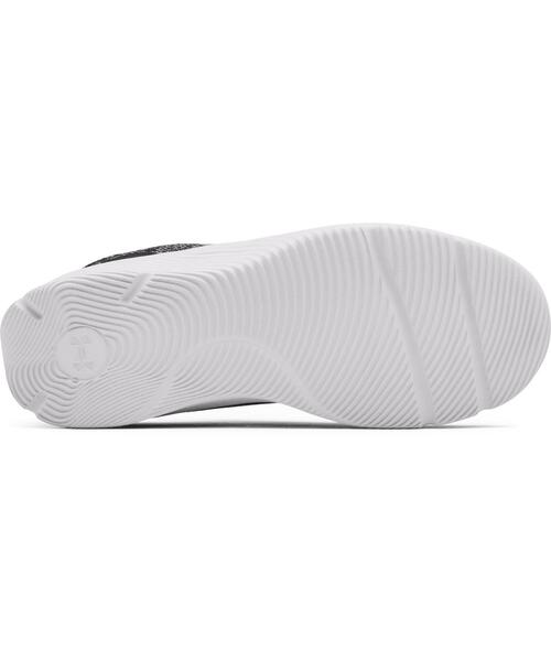 UNDER ARMOUR（アンダーアーマー）の「UAモジョ2（ランニング/レディース）（スニーカー・レディース・グレー・24.5cm/25.5cm/23.5cm/26.0cm/25.0cm/22.5cm/23.0cm/24.0cm）」の4枚目の写真