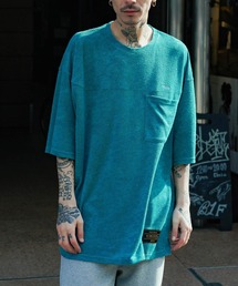 Subciety | PILE FOOTBALL TEE(Tシャツ/カットソー)