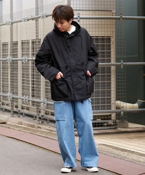別注ARMY TWILL アーミーツイル　フーデットコート ARMY TWILL（アーミーツイル）の「【別注】＜ARMY TWILL