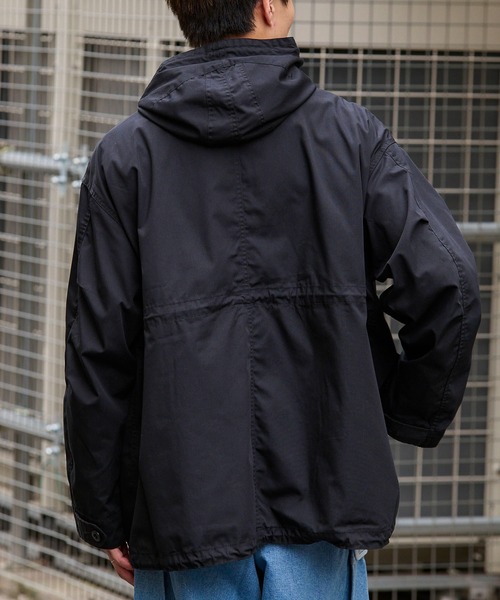 別注ARMY TWILL アーミーツイル　フーデットコート ARMY TWILL（アーミーツイル）の「【別注】＜ARMY TWILL