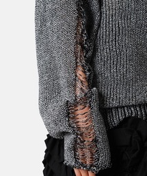 iRENE（アイレネ）の「Melange Knit Pullover（ニット/セーター