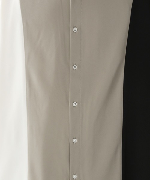 RAGEBLUE（レイジブルー）の「ラグイージー/ドルマンスリーブクリーンシャツ（シャツ/ブラウス・メンズ・その他/ホワイト系その他/ブラック系その他/ベージュ系その他/ホワイト・SMALL/MEDIUM/LARGE）」の21枚目の写真