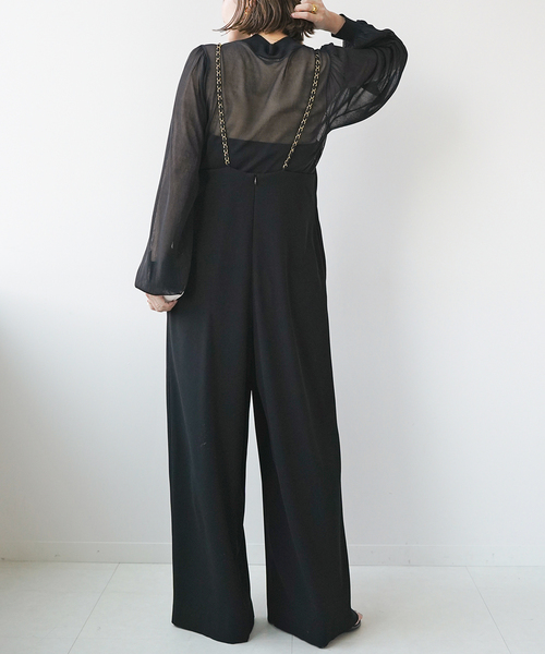 Deuxieme Classe（ドゥーズィエムクラス）の「*Silk Sheer Puff