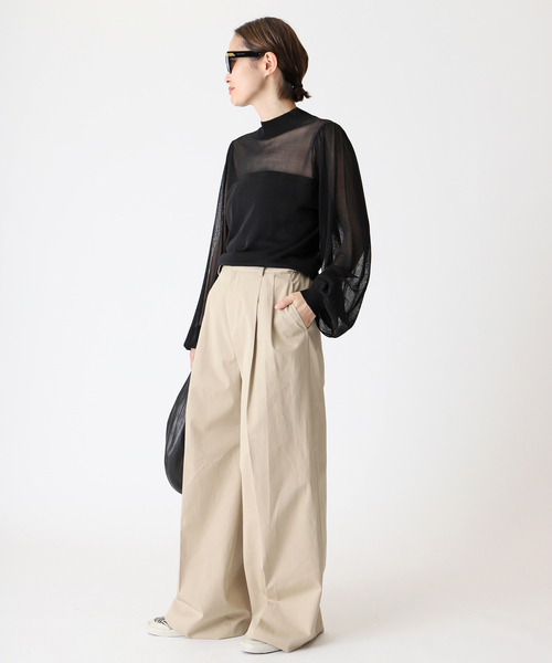 Deuxieme Classe（ドゥーズィエムクラス）の「*Silk Sheer Puff