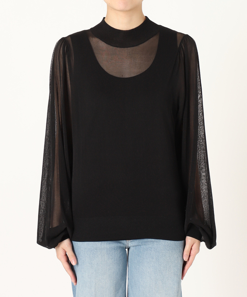 Deuxieme Classe（ドゥーズィエムクラス）の「*Silk Sheer Puff