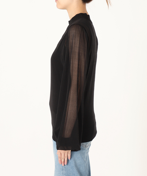 Deuxieme Classe（ドゥーズィエムクラス）の「*Silk Sheer Puff