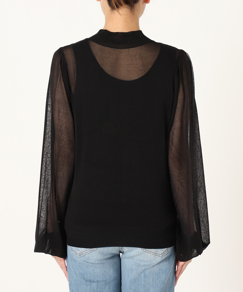 Deuxieme Classe（ドゥーズィエムクラス）の「*Silk Sheer Puff