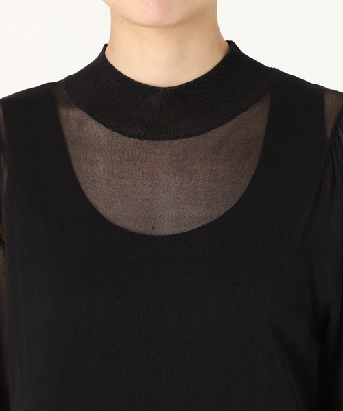 Deuxieme Classe（ドゥーズィエムクラス）の「*Silk Sheer Puff