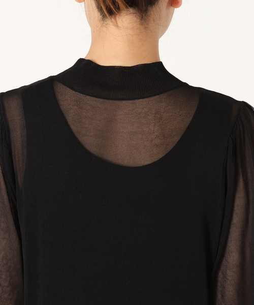 Deuxieme Classe（ドゥーズィエムクラス）の「*Silk Sheer Puff