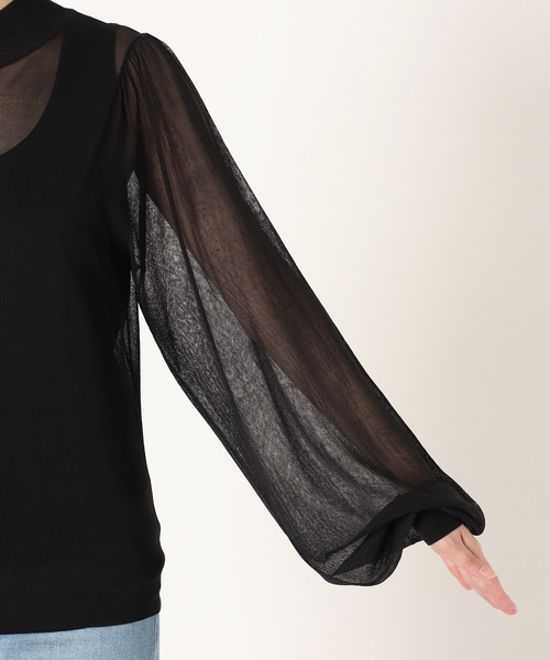 Deuxieme Classe（ドゥーズィエムクラス）の「*Silk Sheer Puff