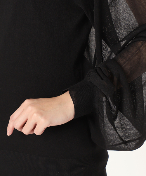 Deuxieme Classe（ドゥーズィエムクラス）の「*Silk Sheer Puff