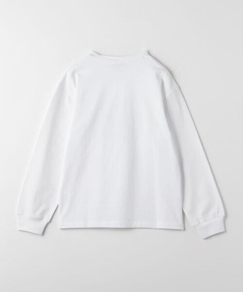 green label relaxing(グリーンレーベルリラクシング)の「<Phospho Graphica>グラフィック ロングスリーブ Tシャツ(Tシャツ/カットソー・メンズ・その他1/その他2/その他3・L/S/M)」の10枚目の写真