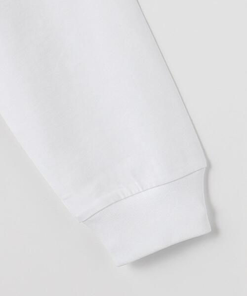 green label relaxing(グリーンレーベルリラクシング)の「<Phospho Graphica>グラフィック ロングスリーブ Tシャツ(Tシャツ/カットソー・メンズ・その他1/その他2/その他3・L/S/M)」の12枚目の写真