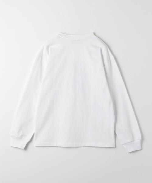 green label relaxing(グリーンレーベルリラクシング)の「<Phospho Graphica>グラフィック ロングスリーブ Tシャツ(Tシャツ/カットソー・メンズ・その他1/その他2/その他3・L/S/M)」の21枚目の写真