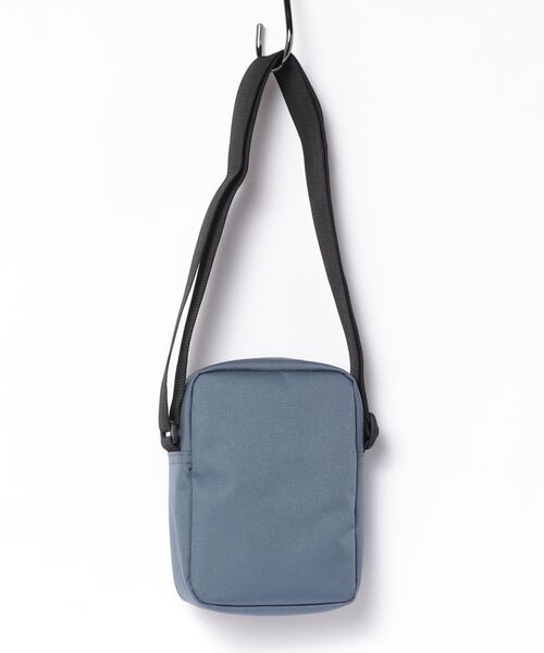 Carhartt WIP（カーハートダブリューアイピー）の「JAKE SHOULDER POUCH（ショルダーバッグ・メンズ・ライトブラウン/ブラウン/ブルー/ブラック・ONE SIZE）」の5枚目の写真