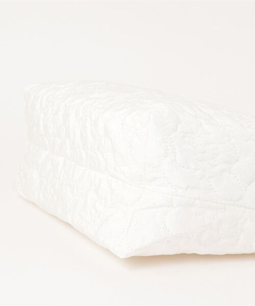 JUMELLE（ジュメロ）の「BIGショルダーバッグ（ショルダーバッグ・レディース・アイボリー・FREE）」の17枚目の写真