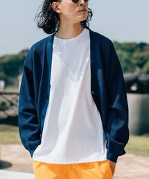 EDIFICE | スポンディッシュ リラックス ニット カーディガン(カーディガン/ボレロ)