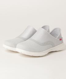 ABC SELECT エービーシーセレクト 2WAY MULE スリッポン W1024 LT.GRAY