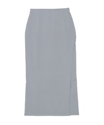 LAGUNAMOON | ラップスリットニットスカート(スカート)