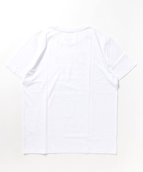 NO COMMENT PARIS（ノーコメントパリ）の「【NO COMMENT PARIS 】 invader Di*r プリントTシャツ（Tシャツ/カットソー・メンズ・ホワイト・3/4/2）」の2枚目の写真