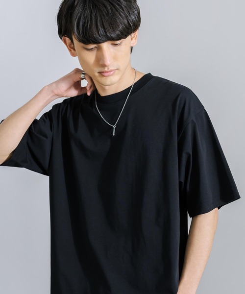 Rocky Monroe（ロッキーモンロー）の「ステンレスチェーン×合金チャームネックレス（ネックレス・メンズ・E/B/F/D/A/C・FREE）」の11枚目の写真