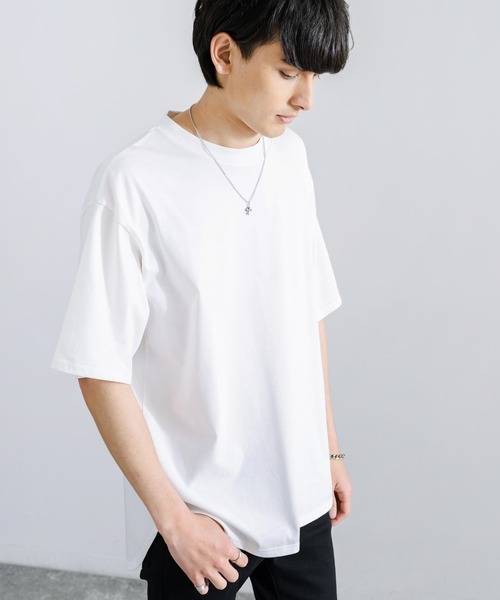 Rocky Monroe（ロッキーモンロー）の「ステンレスチェーン×合金チャームネックレス（ネックレス・メンズ・E/B/F/D/A/C・FREE）」の13枚目の写真