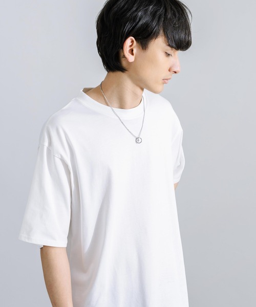 Rocky Monroe（ロッキーモンロー）の「ステンレスチェーン×合金チャームネックレス（ネックレス・メンズ・E/B/F/D/A/C・FREE）」の15枚目の写真