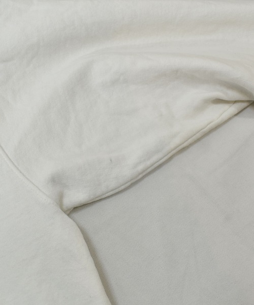 Champion(チャンピオン)の「【ヴィンテージ古着】Champion / チャンピオン ロゴ刺繍 スウェットパーカー(パーカー・メンズ・ホワイト・X-LARGE)」の2枚目の写真