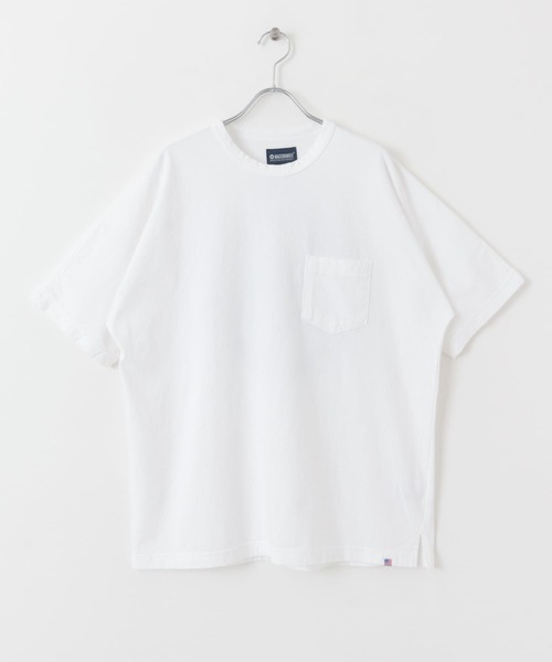 MAGIC NUMBER（マジック ナンバー）の「MAGIC NUMBER　SEEYOUINTHEWATERXV SHORT-SLEEVE TEE（Tシャツ/カットソー・メンズ・ブラック/ホワイト/ホワイト系その他・MEDIUM/LARGE）」の10枚目の写真