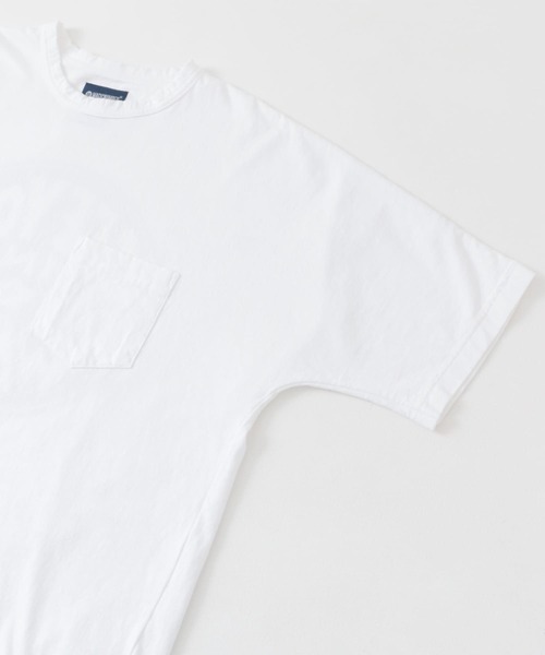 MAGIC NUMBER（マジック ナンバー）の「MAGIC NUMBER　SEEYOUINTHEWATERXV SHORT-SLEEVE TEE（Tシャツ/カットソー・メンズ・ブラック/ホワイト/ホワイト系その他・MEDIUM/LARGE）」の5枚目の写真