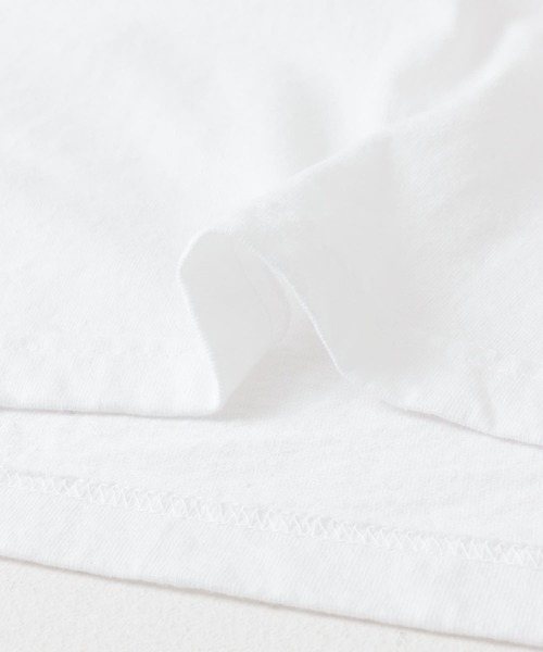 MAGIC NUMBER（マジック ナンバー）の「MAGIC NUMBER　SEEYOUINTHEWATERXV SHORT-SLEEVE TEE（Tシャツ/カットソー・メンズ・ブラック/ホワイト/ホワイト系その他・MEDIUM/LARGE）」の13枚目の写真