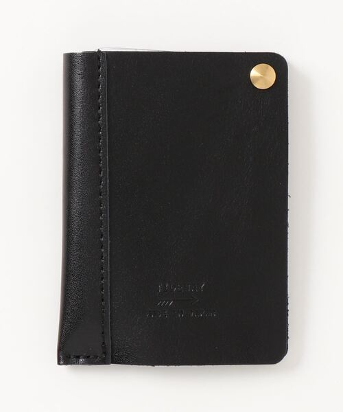 TIDEWAY（タイドウェイ）の「LIGHT LEATHER CARD CASE（カードケース・レディース・ブラウン/チョコ/アッシュグレー/ブラック/キャメル・FREE）」の8枚目の写真