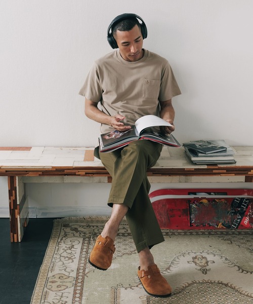 Levi's（リーバイス）の「LEVI'S/リーバイス STA-PREST WLC デニムパンツ チノパン リラックスフィット（デニムパンツ・メンズ・ベージュ/ワンウォッシュ/オリーブ・28/30/32/34/36）」の14枚目の写真