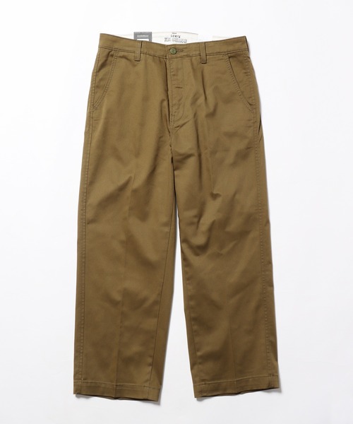 Levi's（リーバイス）の「LEVI'S/リーバイス STA-PREST WLC デニムパンツ チノパン リラックスフィット（デニムパンツ・メンズ・ベージュ/ワンウォッシュ/オリーブ・28/30/32/34/36）」の20枚目の写真