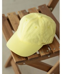 ゴールドモチーフキャップ