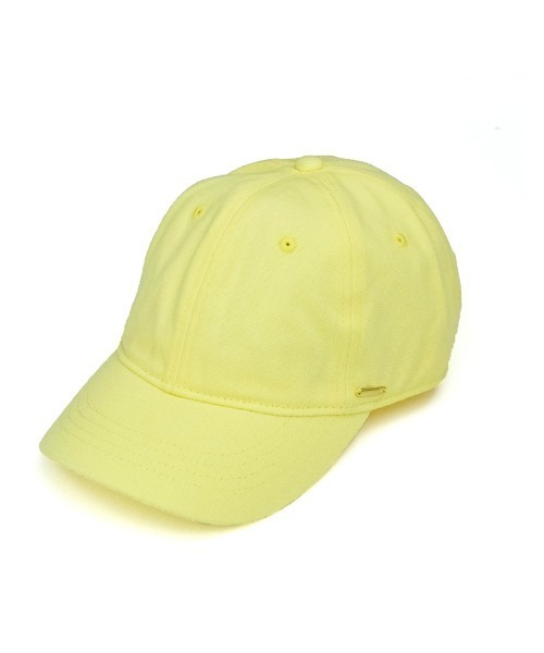 Re:EDIT（リエディ）の「ゴールドモチーフキャップ（キャップ・レディース・ブラック/イエロー/ブルー系その他/アイボリー・FREE）」の8枚目の写真