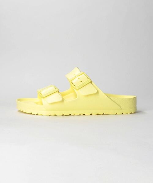 BIRKENSTOCK（ビルケンシュトック）の「【WEB限定】＜BIRKENSTOCK＞ ARIZONA EVA / アリゾナ / サンダル（サンダル・レディース・ピンク/ライム/イエロー/ブラック・36(23)/38(24.5)/37(24)/35(22.5)）」の4枚目の写真