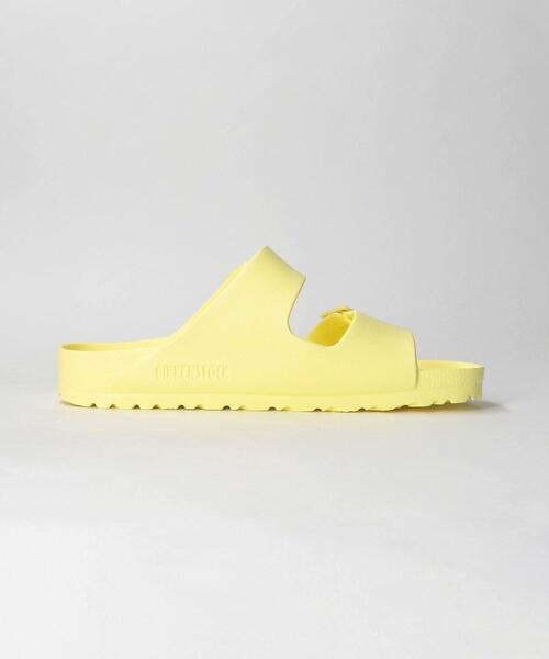 BIRKENSTOCK（ビルケンシュトック）の「【WEB限定】＜BIRKENSTOCK＞ ARIZONA EVA / アリゾナ / サンダル（サンダル・レディース・ピンク/ライム/イエロー/ブラック・36(23)/38(24.5)/37(24)/35(22.5)）」の21枚目の写真