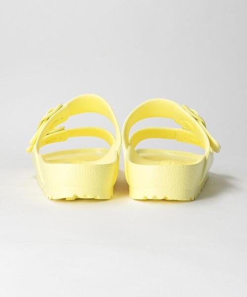 BIRKENSTOCK（ビルケンシュトック）の「【WEB限定】＜BIRKENSTOCK＞ ARIZONA EVA / アリゾナ / サンダル（サンダル・レディース・ピンク/ライム/イエロー/ブラック・36(23)/38(24.5)/37(24)/35(22.5)）」の9枚目の写真