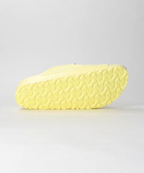 BIRKENSTOCK（ビルケンシュトック）の「【WEB限定】＜BIRKENSTOCK＞ ARIZONA EVA / アリゾナ / サンダル（サンダル・レディース・ピンク/ライム/イエロー/ブラック・36(23)/38(24.5)/37(24)/35(22.5)）」の5枚目の写真