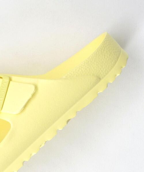 BIRKENSTOCK（ビルケンシュトック）の「【WEB限定】＜BIRKENSTOCK＞ ARIZONA EVA / アリゾナ / サンダル（サンダル・レディース・ピンク/ライム/イエロー/ブラック・36(23)/38(24.5)/37(24)/35(22.5)）」の17枚目の写真