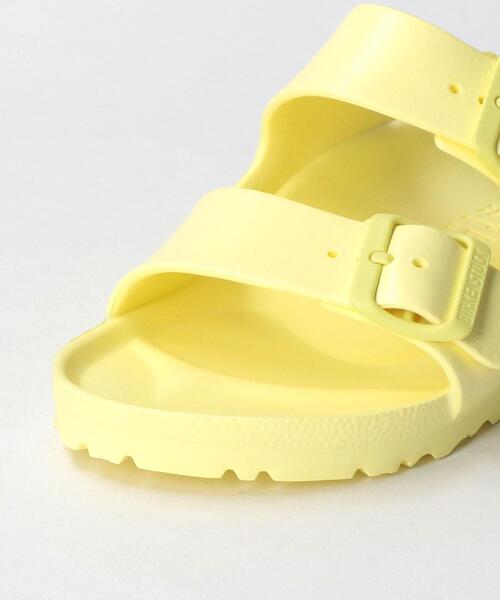 BIRKENSTOCK（ビルケンシュトック）の「【WEB限定】＜BIRKENSTOCK＞ ARIZONA EVA / アリゾナ / サンダル（サンダル・レディース・ピンク/ライム/イエロー/ブラック・36(23)/38(24.5)/37(24)/35(22.5)）」の7枚目の写真