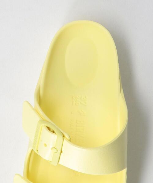 BIRKENSTOCK（ビルケンシュトック）の「【WEB限定】＜BIRKENSTOCK＞ ARIZONA EVA / アリゾナ / サンダル（サンダル・レディース・ピンク/ライム/イエロー/ブラック・36(23)/38(24.5)/37(24)/35(22.5)）」の19枚目の写真