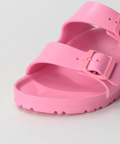 BIRKENSTOCK（ビルケンシュトック）の「【WEB限定】＜BIRKENSTOCK＞ ARIZONA EVA / アリゾナ / サンダル（サンダル・レディース・ピンク/ライム/イエロー/ブラック・36(23)/38(24.5)/37(24)/35(22.5)）」の18枚目の写真