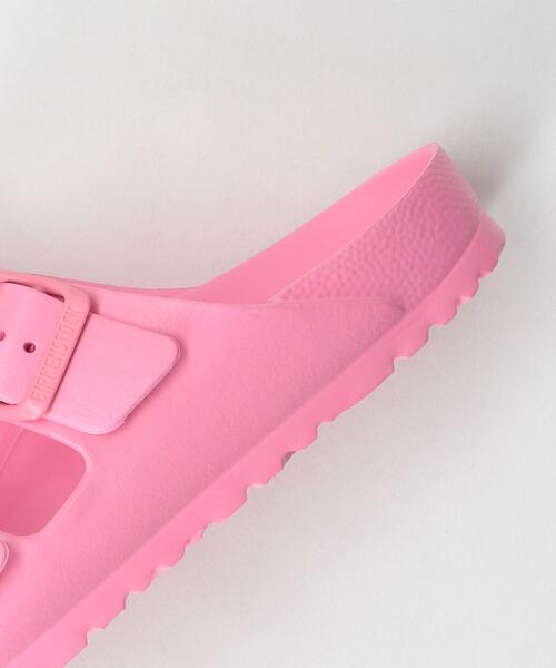 BIRKENSTOCK（ビルケンシュトック）の「【WEB限定】＜BIRKENSTOCK＞ ARIZONA EVA / アリゾナ / サンダル（サンダル・レディース・ピンク/ライム/イエロー/ブラック・36(23)/38(24.5)/37(24)/35(22.5)）」の8枚目の写真