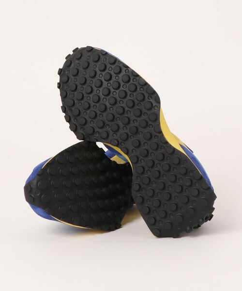NEW BALANCE(ニューバランス)の「(NEW BALANCE)327(スニーカー・レディース・グレー/ブルー・23/24.0/25.0)」の9枚目の写真