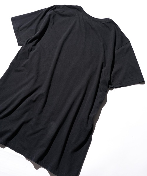 THRIFTY LOOK（スリフティールック）の「THRIFTY LOOK/スリフティールック THRIFTY"JOJO"TEE ジョジョTEE（Tシャツ/カットソー・メンズ・ブラック・LARGE/X-LARGE）」の6枚目の写真