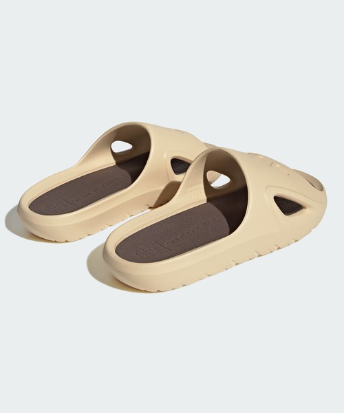 サンダル・ミュール adidas Adicaine Slide Beige 楽天市場】adidas アディダス サンダル スリッパ ADICANE FLIP